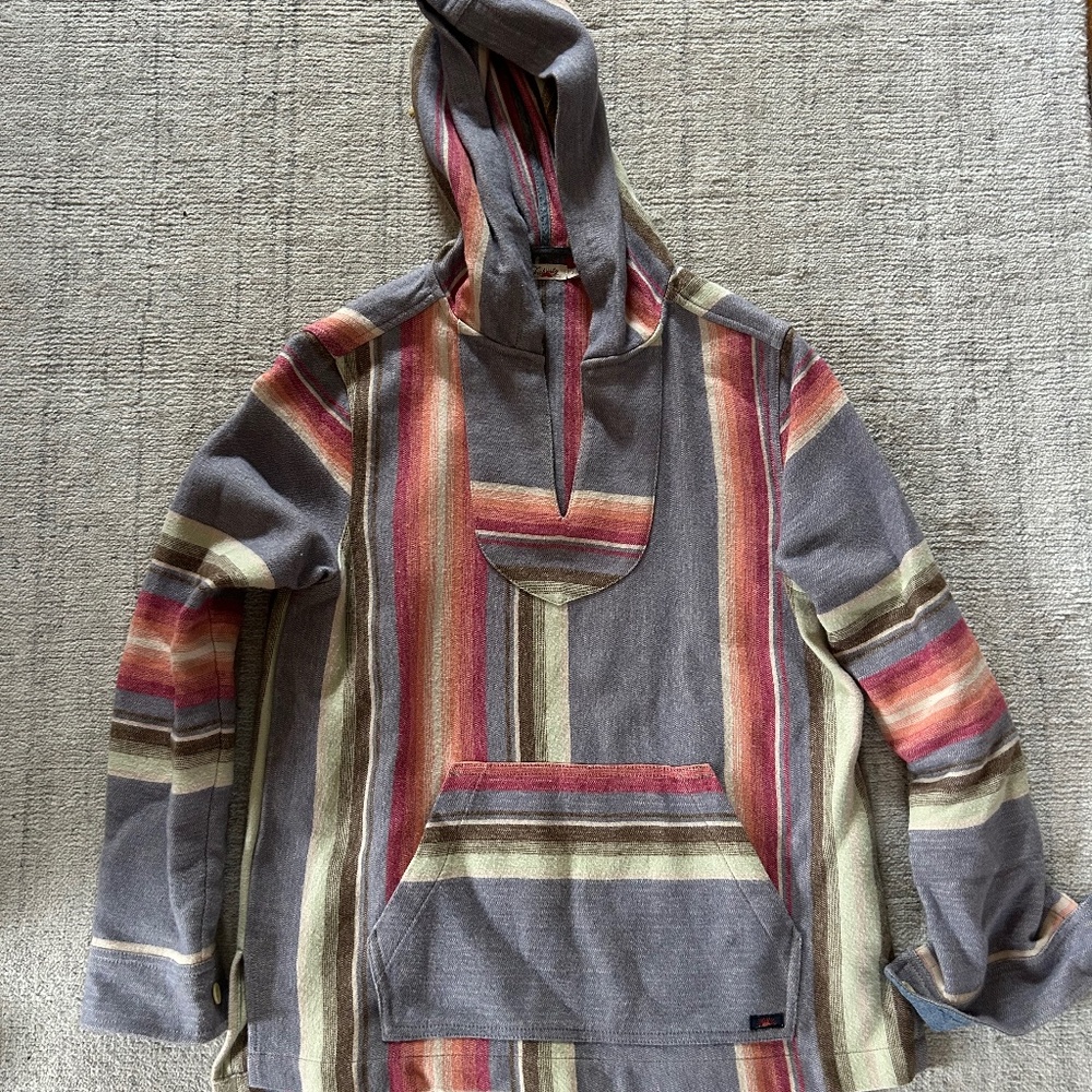 Women’s Faherty Poncho